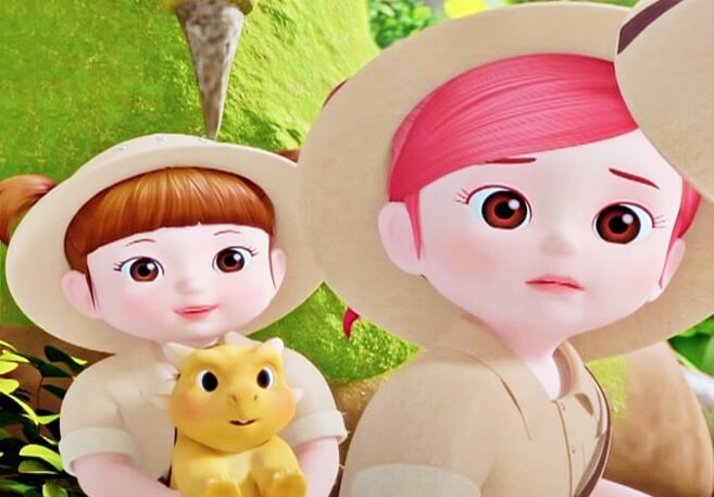 콩순이 동영상