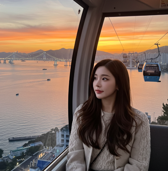 Day1: 바다&middot;오동도&middot;케이블카&middot;야경