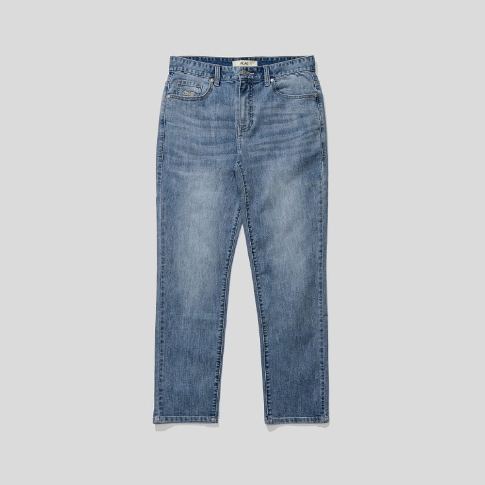 플랙진 플랙 남성 쿨진 여름청바지 노이커츠 JADE COOL D43 라이트워시드 PJTT2NKD435 LE1209663638