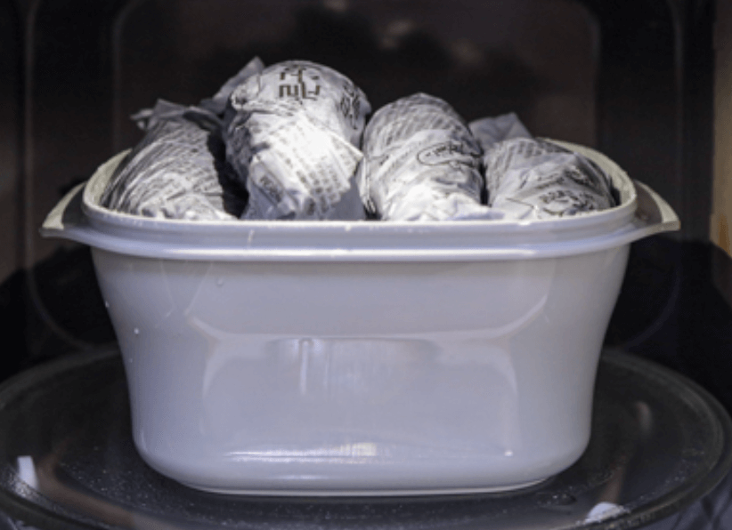 [겨울철 별미] &#39;밤고구마&#39; 와 &#39;호박고구마&#39; 간단하게 찌는 방법