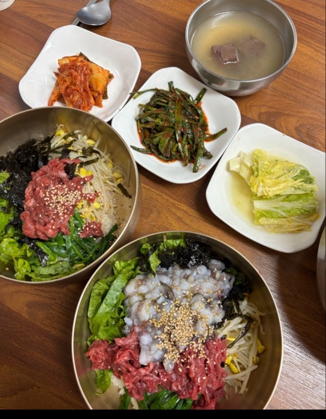 함평-육회비빔밥-정경복궁-한우