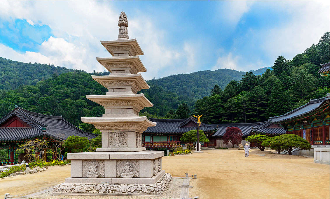 대관령 눈꽃축제 주변 관광지