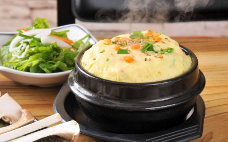 계란찜 만들기