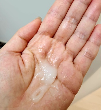 제이숲헤어팩손