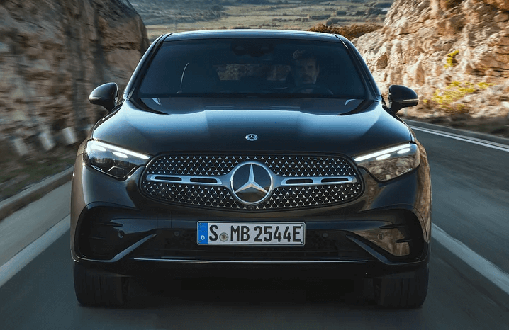 벤츠 GLC 풀체인지 쿠페 300 4MATIC 가격 카탈로그