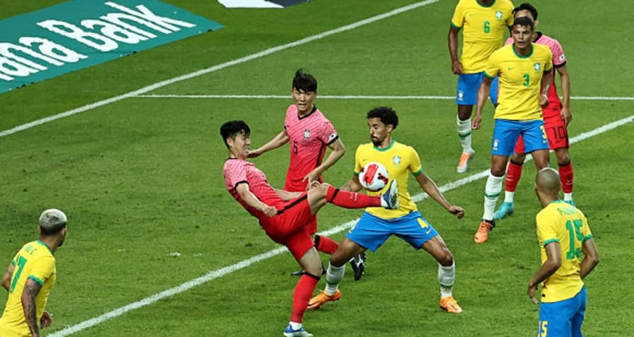 대한민국-vs-브라질