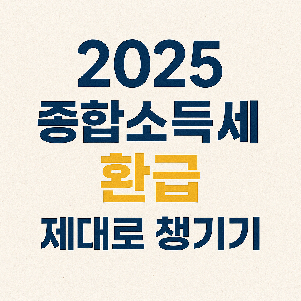 종합소득세