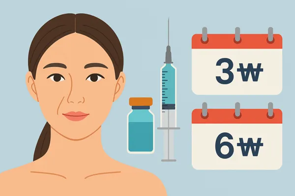 팔자주름 보톡스 필러 차이와 유지 기간14