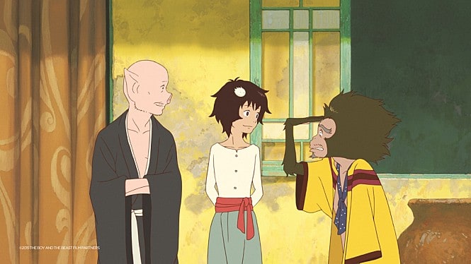 괴물의 아이 스틸컷