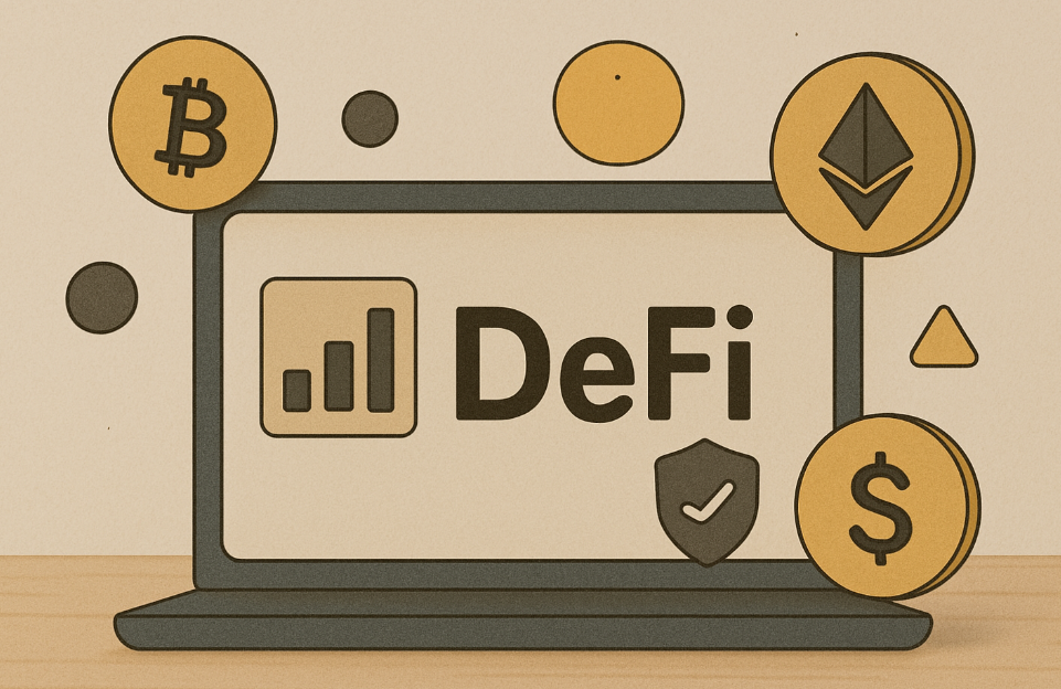 디파이에서 스테이블코인 활용법 정리