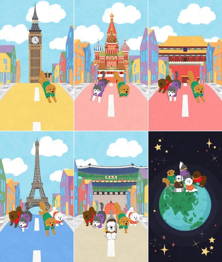 2025 국제 강아지의 날 뜻과 기원, 행사까지