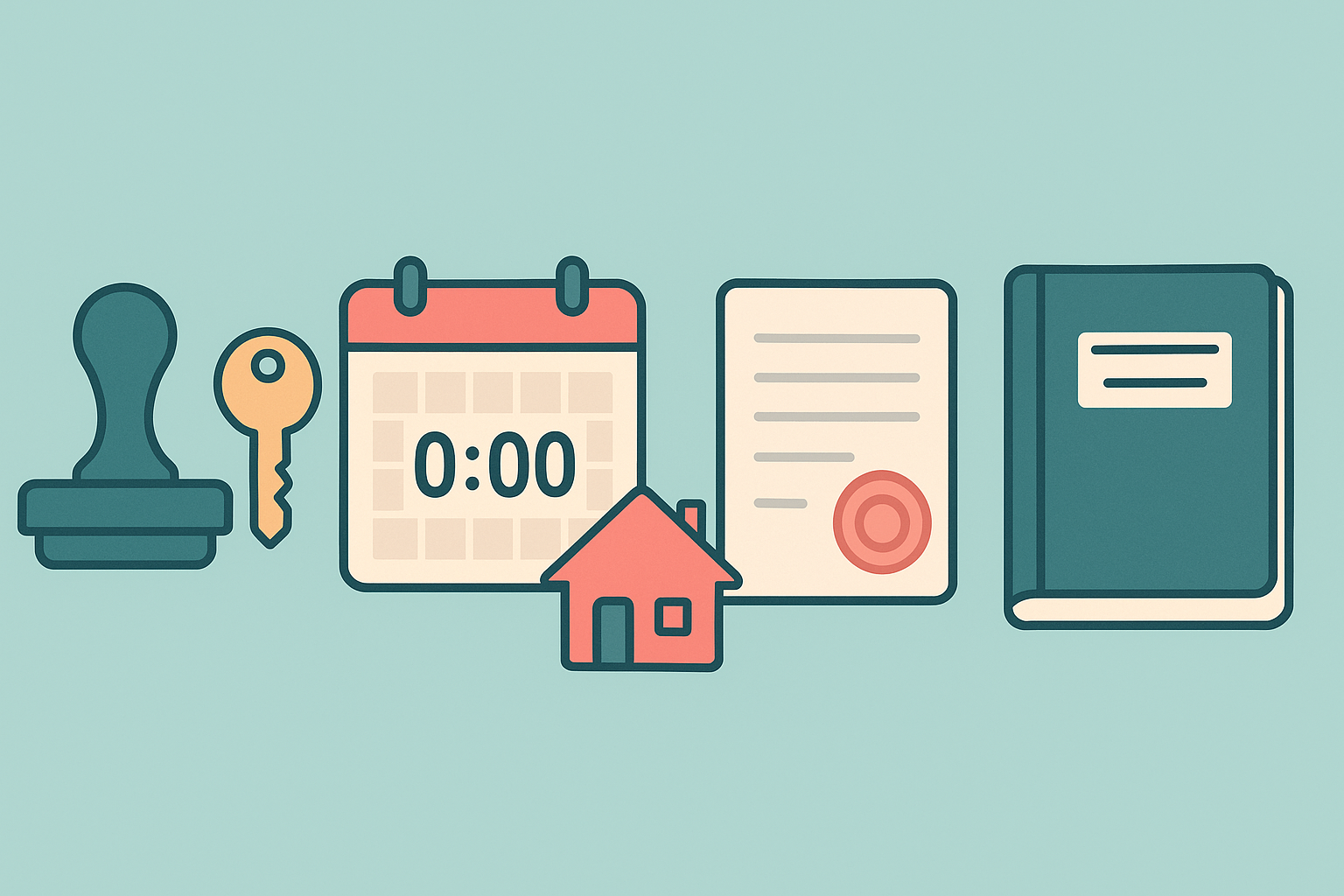 확정일자·전입신고 A to Z: 대항력 완성 3요건 실무 체크리스트(임차권등기까지 한 번에 정리)