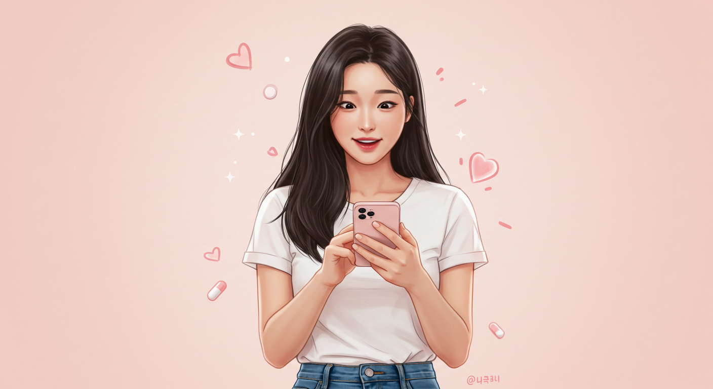 다른 생리 조절 방법과 비교하기