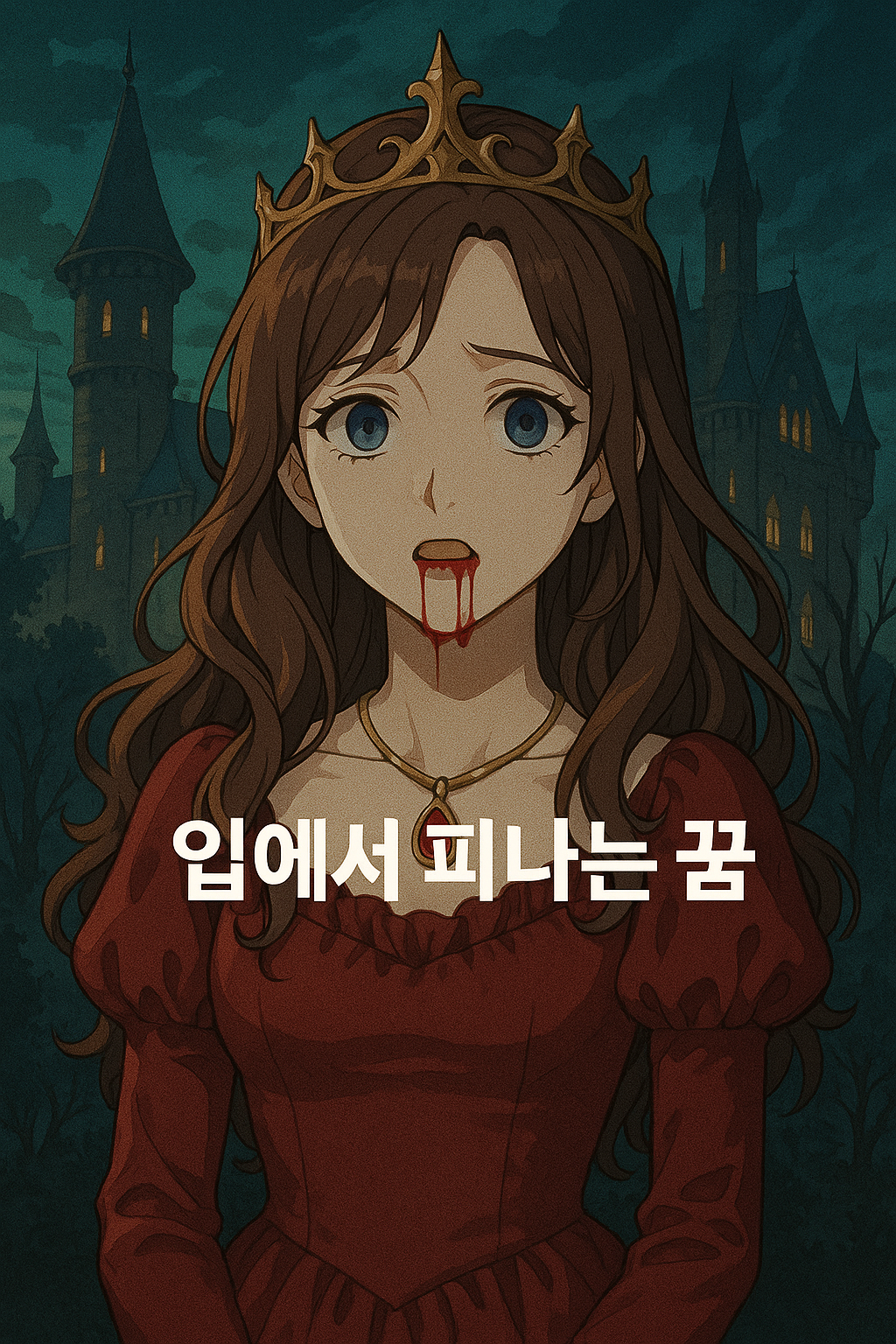 입에서 피나는 꿈 해몽