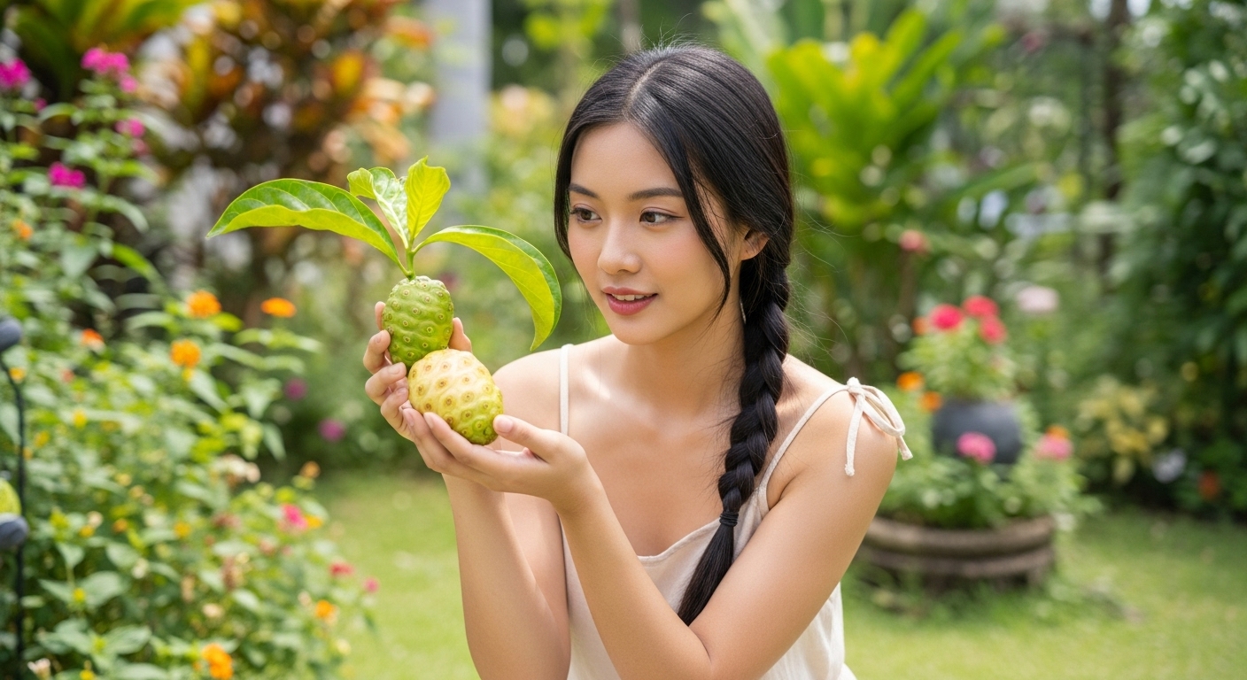 노니 효능 부작용