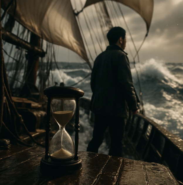 망망대해의 동반자, 항해의 필수품