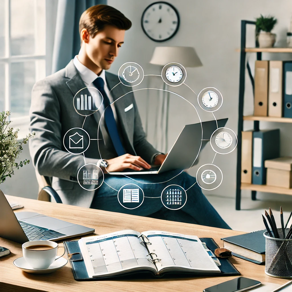 워라밸을 유지하면서도 성과 내는 직장인 루틴