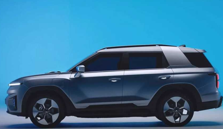 토레스 EVX 전기차 출시일정 