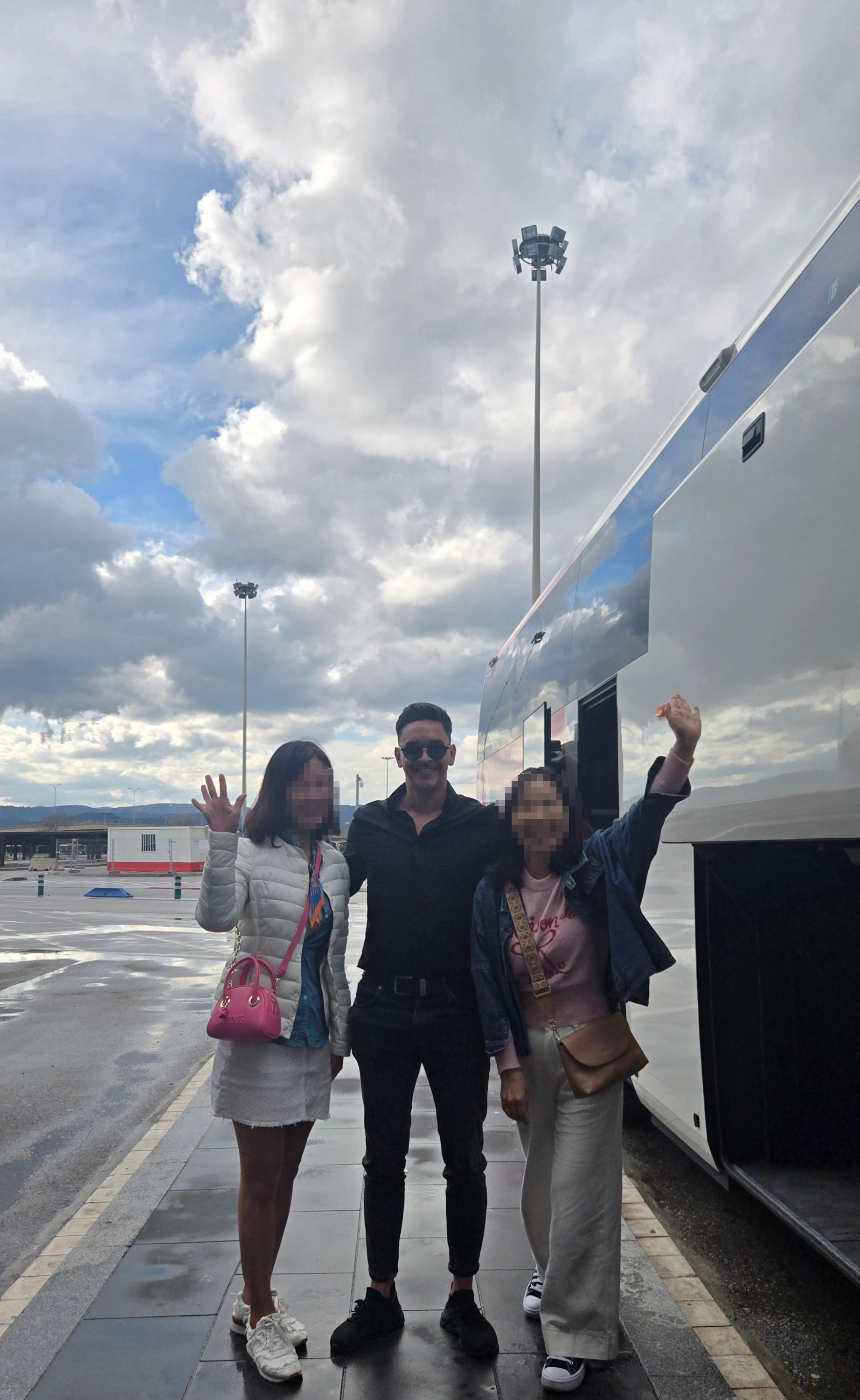 7박9일 함께한 운전기사! 멋진 마르코와 함꼐~