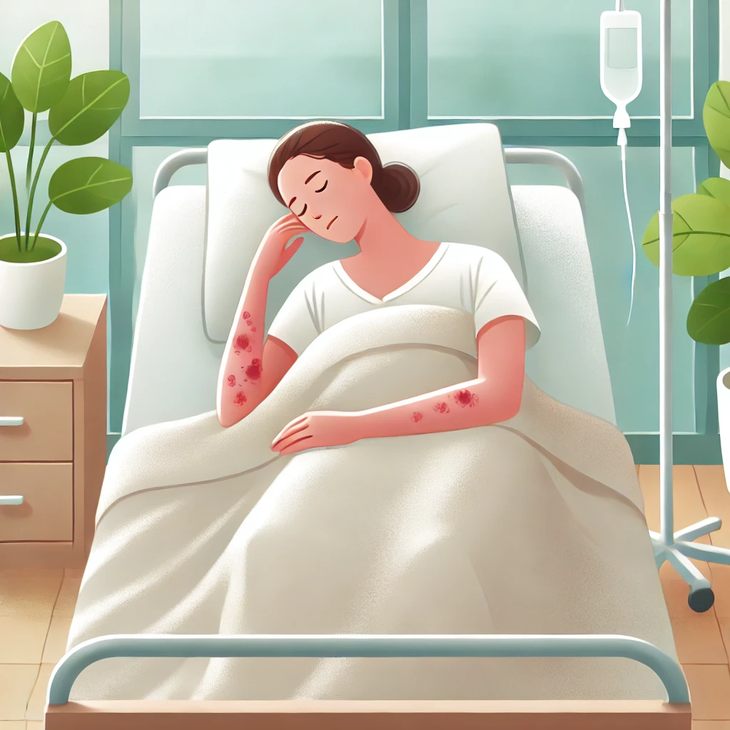 대상포진 예방접종