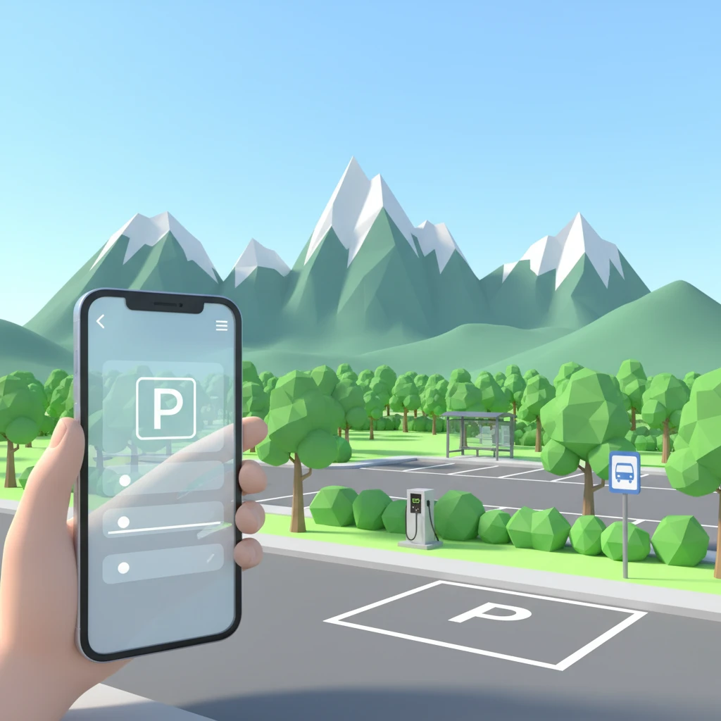 북한산 등산객 전용 독바위역 주차 팁..