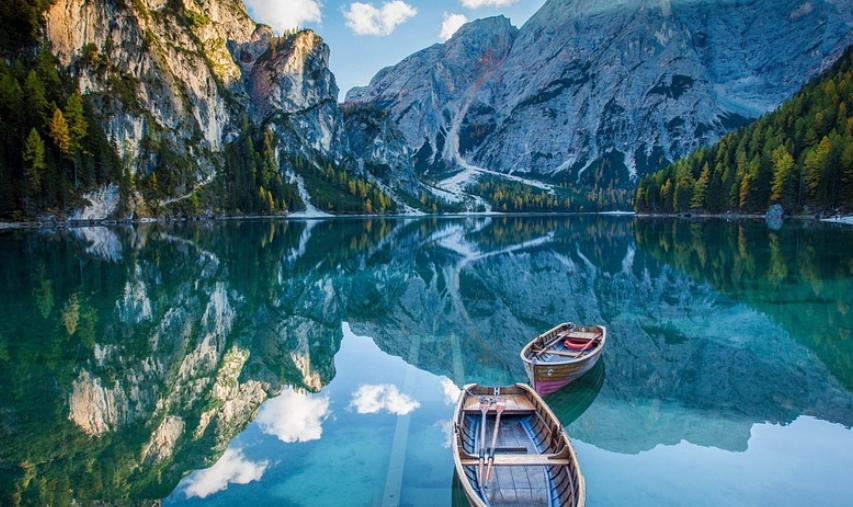 캐나다 단풍 여행 시리즈