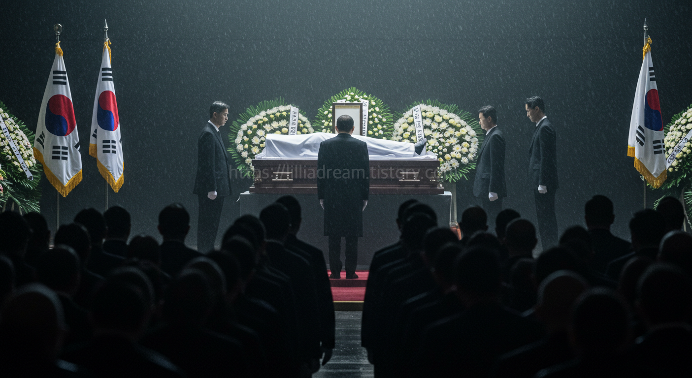 대통령이 죽는 꿈