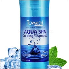 쿨링샴푸