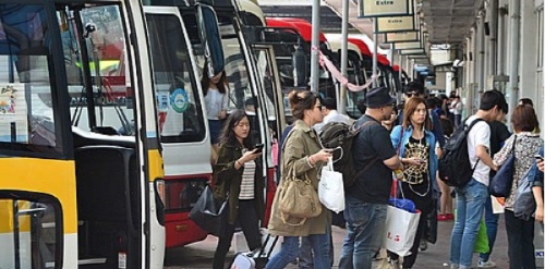 코버스 예매 방법