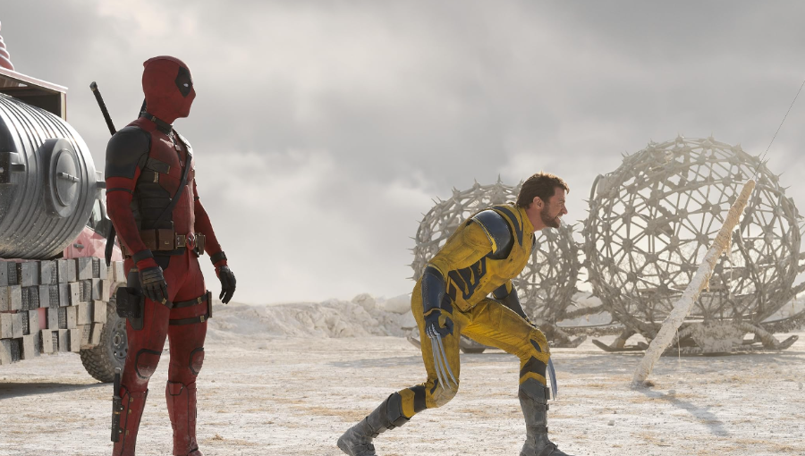 데드풀과 울버린