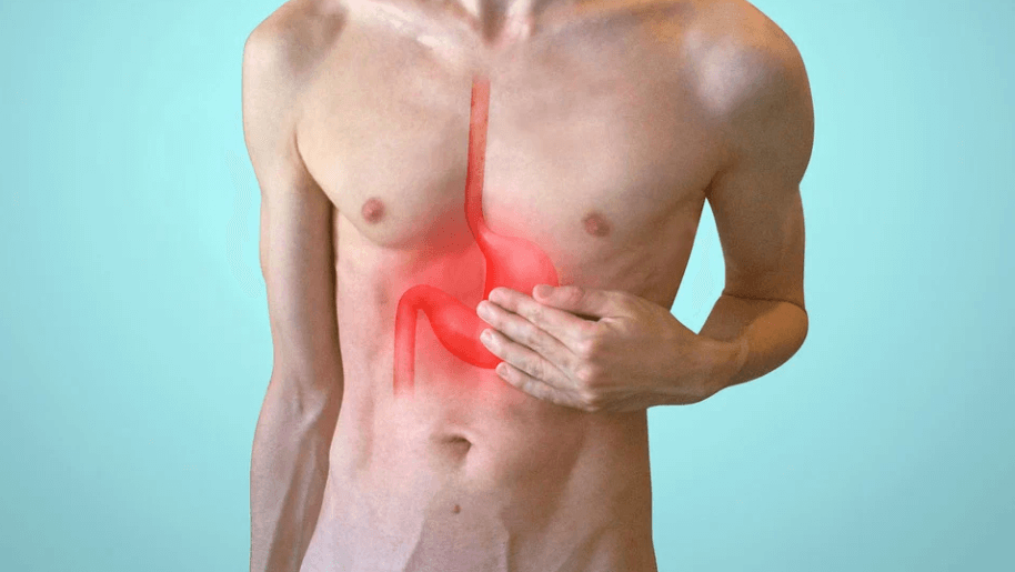 위가 안 좋을 때 나타나는 증상 - 1