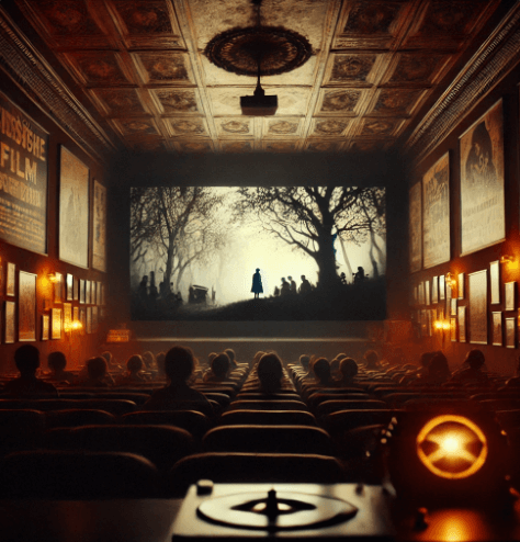 독립영화 이미지