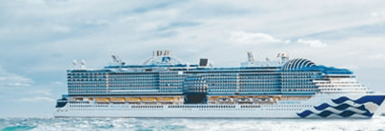 크루즈 비교: 로얄캐리비안 vs MSC vs 프린세스