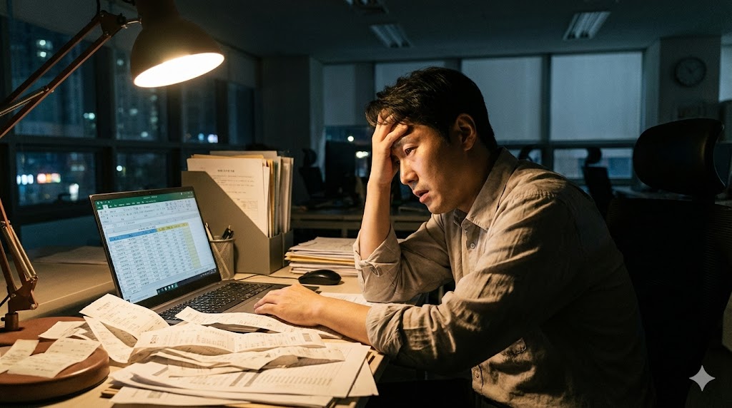 2025 연말정산 미리보기: '13월의 월급' 놓치지 않는 마지막 골든타임 활용법 (홈택스)