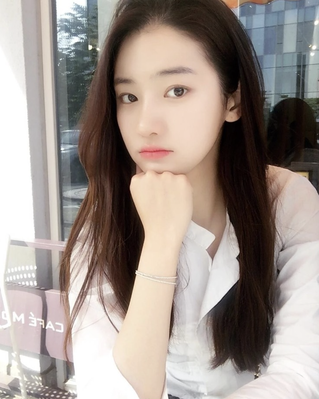박주현 미모2
