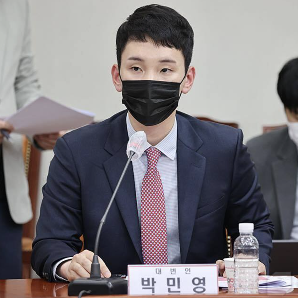 박민영 발언
