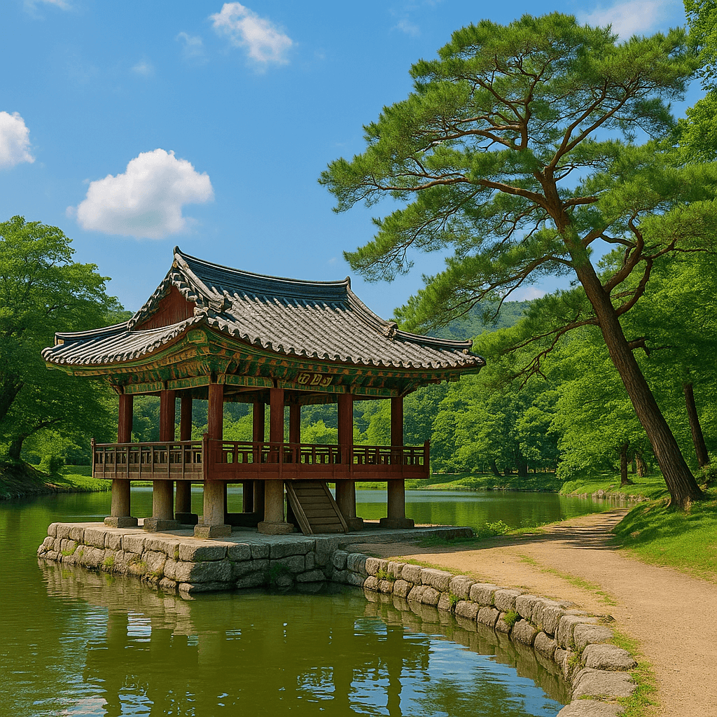 7월에 떠나는 충청도 여름 여행지 추천 코스