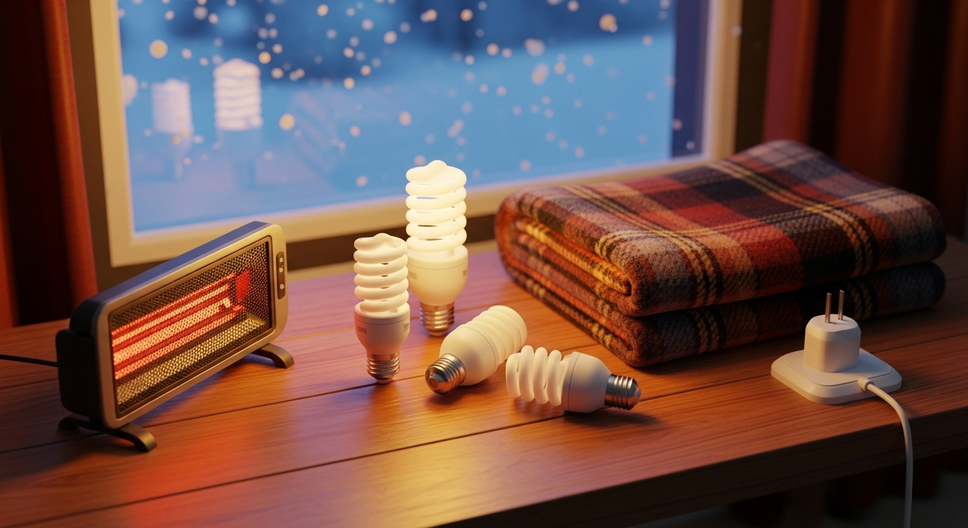 전기요금 아끼는 실전 꿀팁 7가지