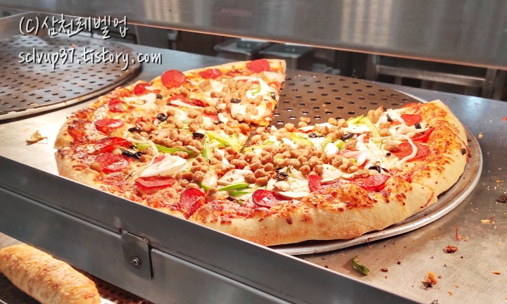 코스트코 콤보 피자