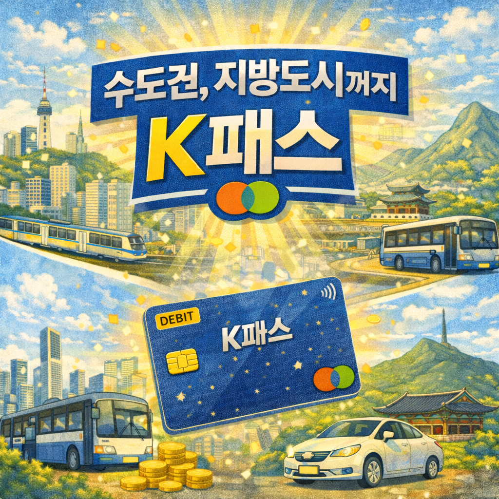 K-패스 관련 사진첨부