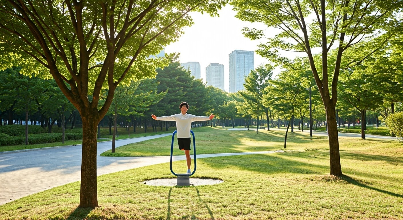 만성염증 억제를 위한 생활 속 실천 방법 : 유산소 운동