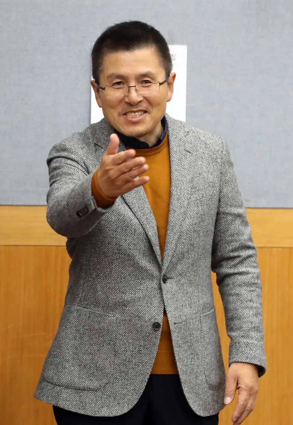 황교안 법조 경력