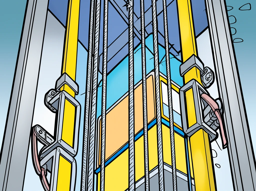 엘리베이터 갇힘 사고 심리적 시간 왜..