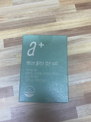 뉴트리모어 액티브 플러스 엽산 400 7
