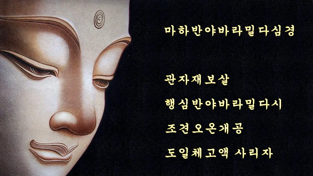 반야심경 260자 시대 초월한 지혜 정리_3