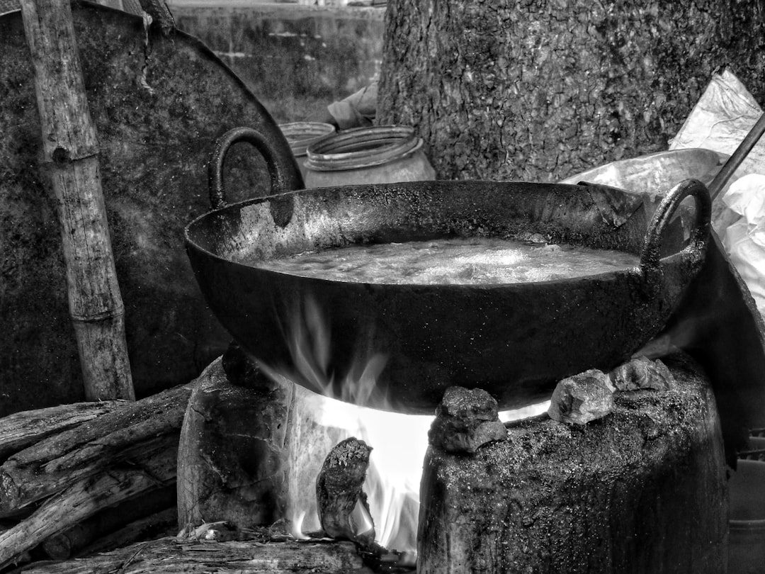 Frying pan