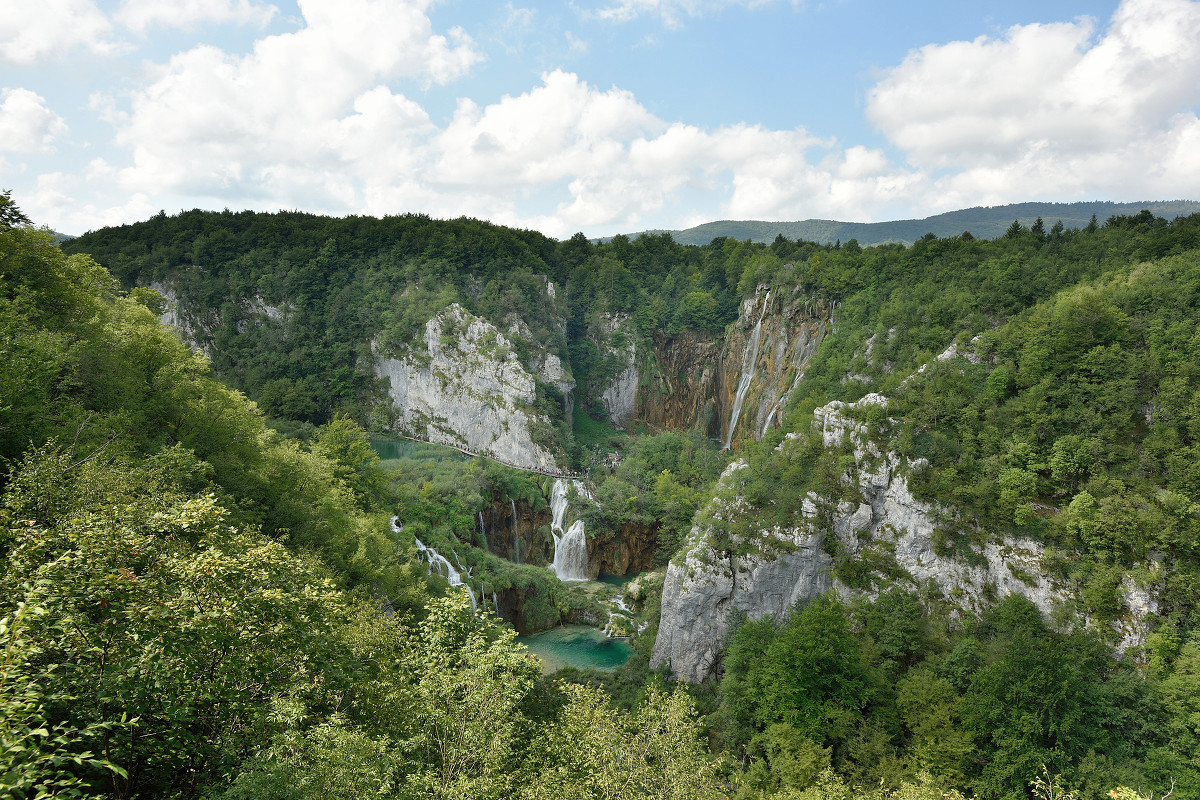 플리트비체 폭포