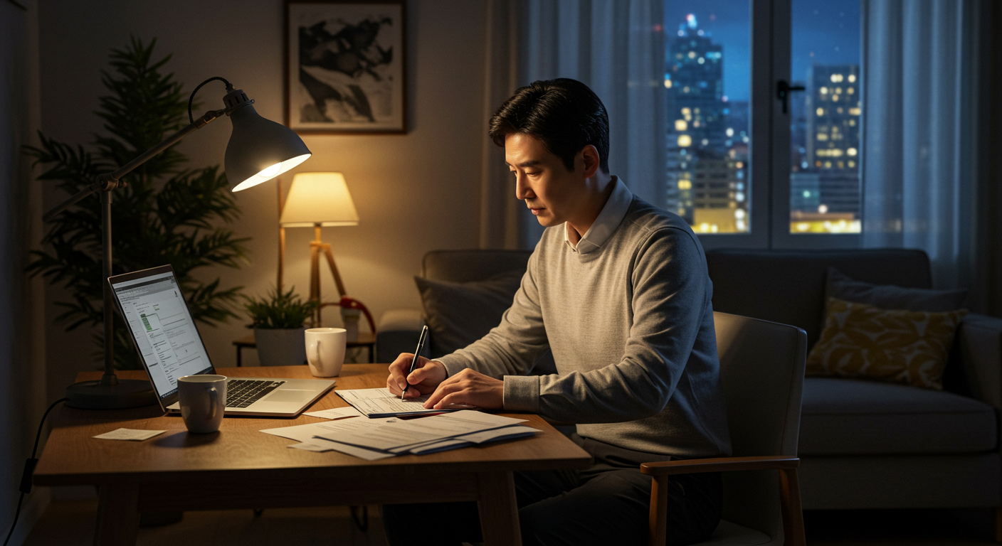 종합소득세 신고 서류 체크 리스트 정리