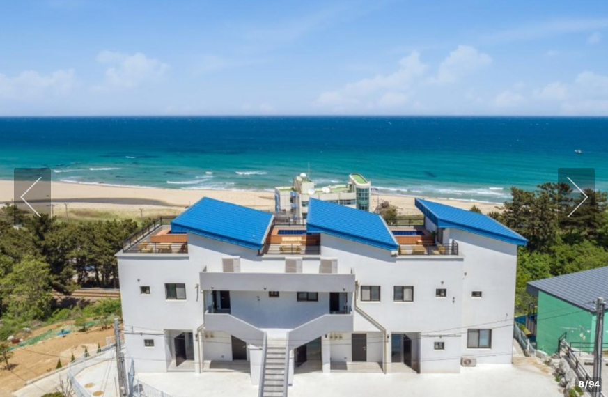 동해 스테이하몽