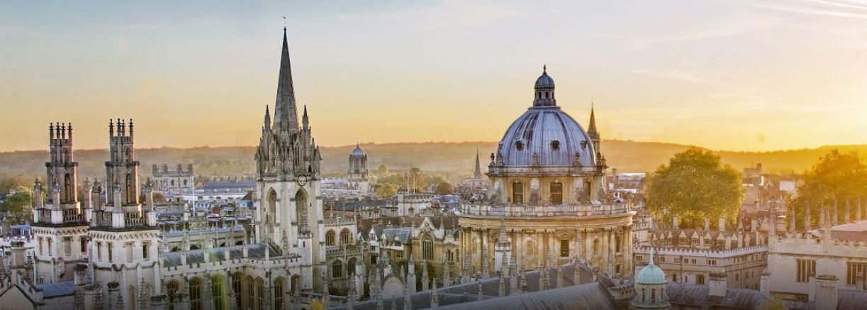 University of Oxford